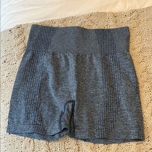 Women's High-Waisted workout biker shorts